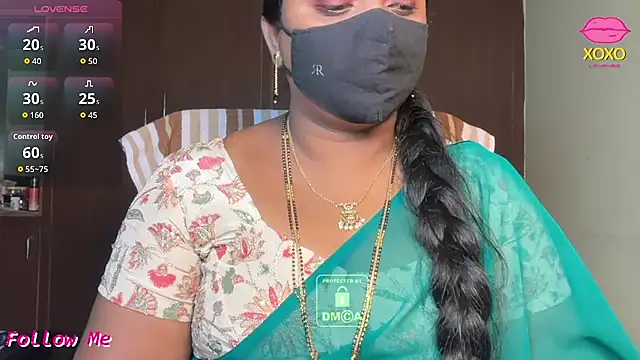 Snapshot of vani-09 chatting on 02.18.26 vani-09 online show from 02.18.26