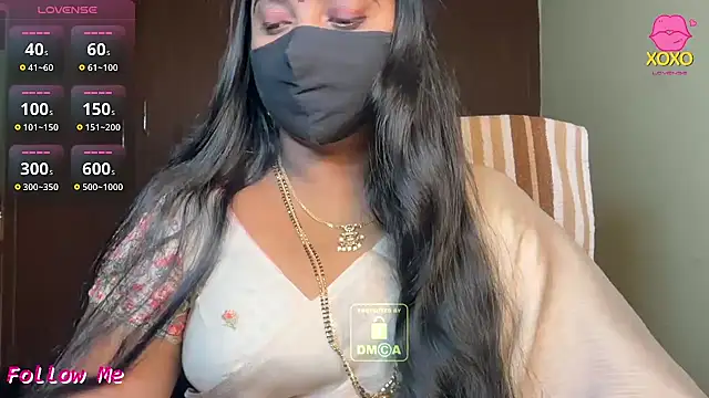 Snapshot of vani-09 chatting on 02.27.26 vani-09 online show from 02.27.26