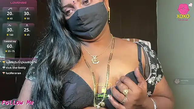 Snapshot of vani-09 chatting on 03.03.26 vani-09 online show from 03.03.26