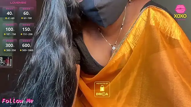 Snapshot of vani-09 chatting on 03.14.26 vani-09 online show from 03.14.26