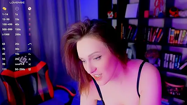 Snapshot of Rika_Subber chatting on 02.12.26 Rika Subber online show from 02.12.26