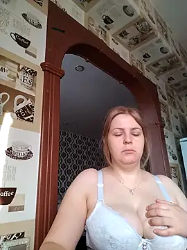 Lady nice cat online show from 10.15.25