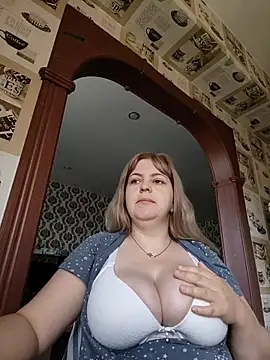 Lady nice cat online show from 07.16.26