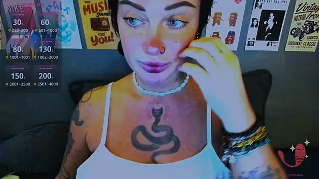 EllieOz online show from 05.04.26