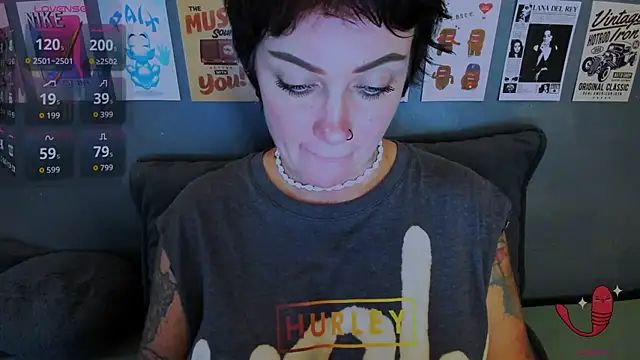 EllieOz online show from 07.25.26