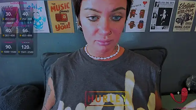 EllieOz online show from 07.28.26
