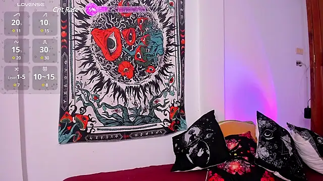 Marinnett11 online show from 03.18.25