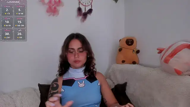 Violette-Ramirez01 online show from 02.02.26