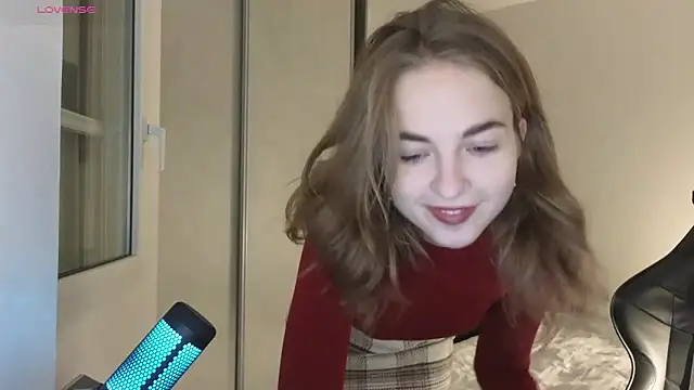 Miss Aliannaa online show from 12.04.24