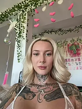 Snapshot of Stella-Kink chatting on 08.08.26 Stella-Kink online show from 08.08.26