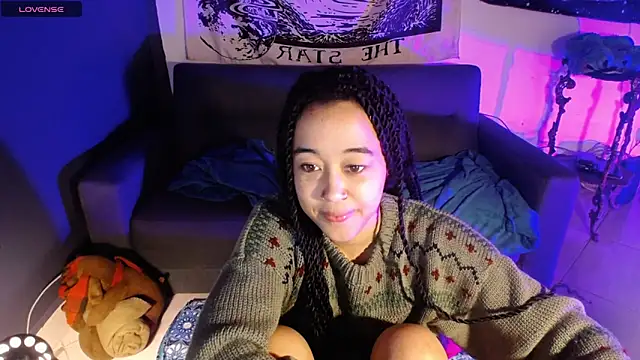 Snapshot of ela_0 chatting on 02.03.25 ela 0 online show from 02.03.25