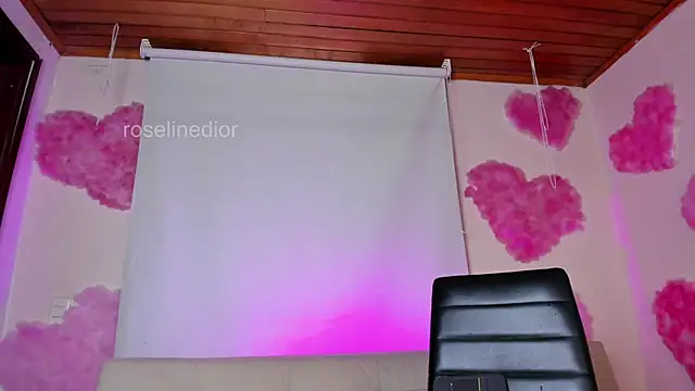 roselinedior online show from 02.24.25