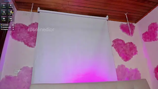 roselinedior online show from 02.25.25