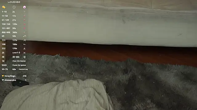 roselinedior online show from 03.18.25