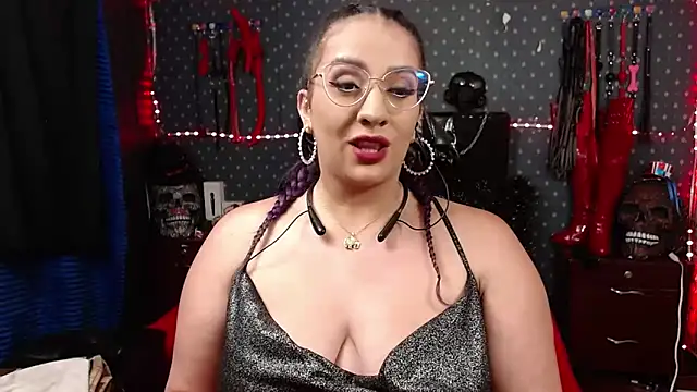 andreafetishx online show from 01.14.25