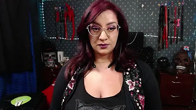 andreafetishx online show from 01.31.25