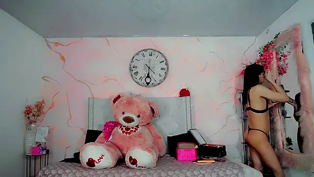 maria camilacms online show from 03.13.26