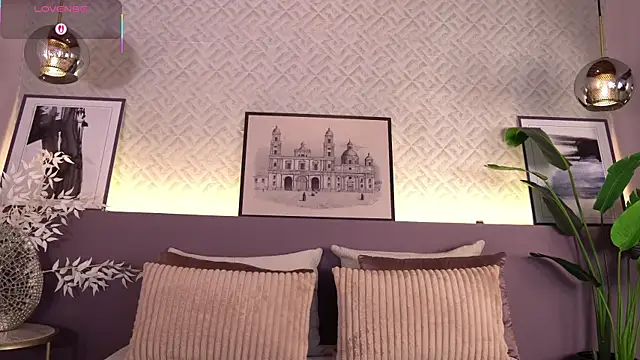 ElleDiane online show from 03.03.26