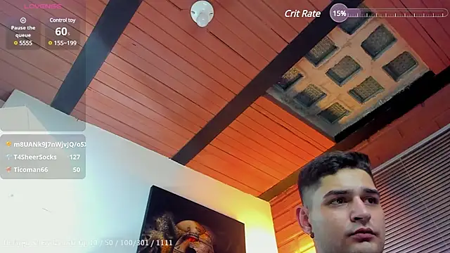 Nicolas Fellener online show from 03.13.25