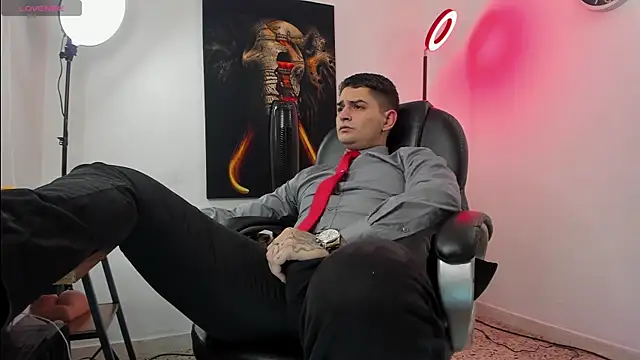 Nicolas Fellener online show from 11.02.25