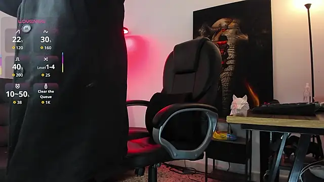 Nicolas Fellener online show from 02.23.26