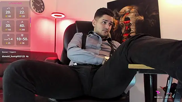 Nicolas Fellener online show from 03.02.26