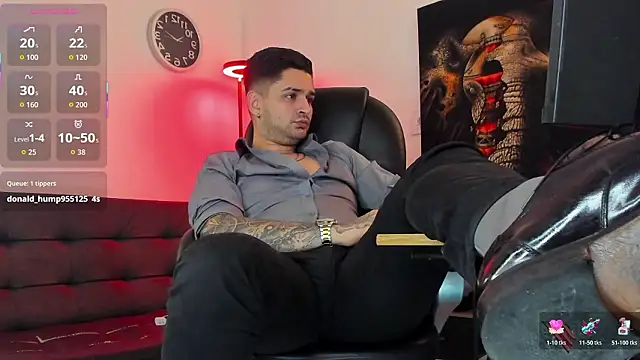 Nicolas Fellener online show from 03.02.26