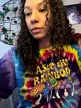 Snapshot of _Neeka_ chatting on 11.01.25 Neeka online show from 11.01.25