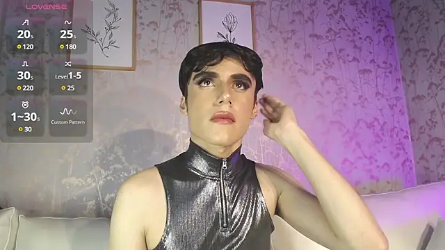 ChristianM 18 online show from 12.16.24