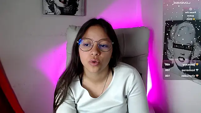 SamanthaRoldaan online show from 03.10.25