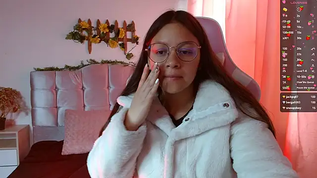 SamanthaRoldaan online show from 03.14.25