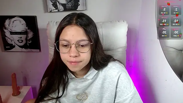 SamanthaRoldaan online show from 11.10.25