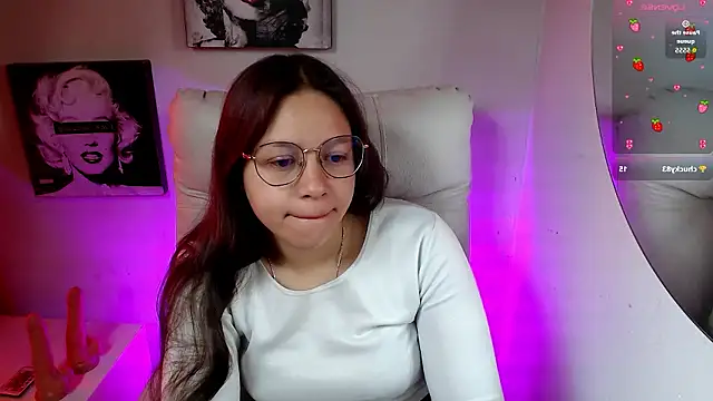 SamanthaRoldaan online show from 01.10.26