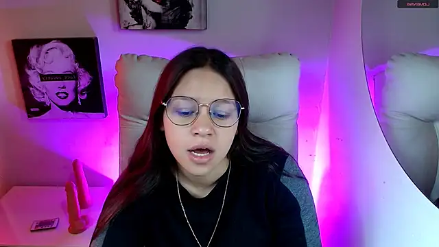 SamanthaRoldaan online show from 02.07.26