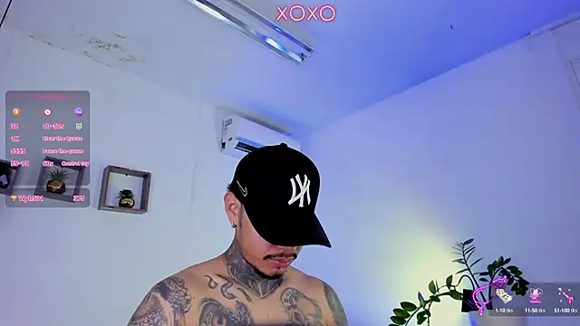 JordanSmiith  online show from 02.04.25