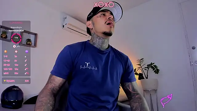 JordanSmiith  online show from 02.05.25