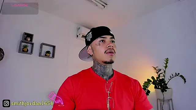 JordanSmiith  online show from 02.26.25