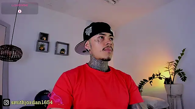 JordanSmiith  online show from 03.04.25