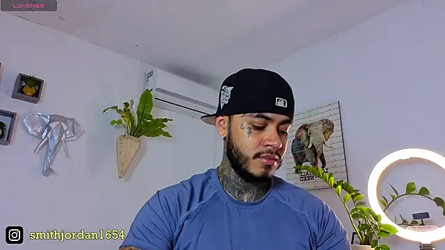 JordanSmiith  online show from 09.09.25