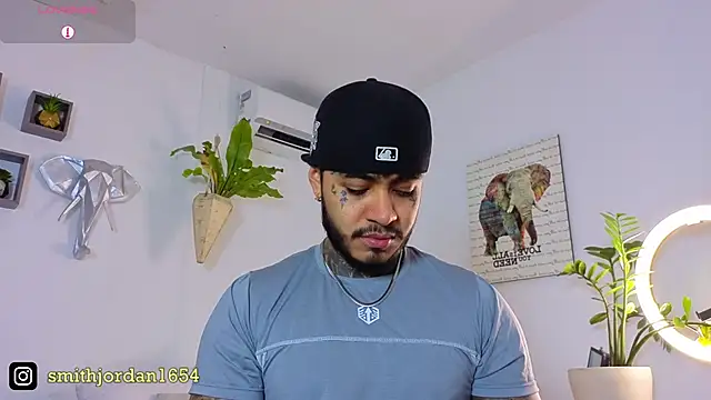 JordanSmiith  online show from 09.17.25