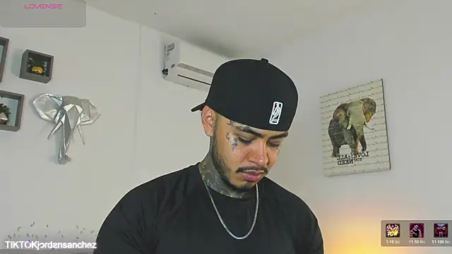 JordanSmiith  online show from 01.16.26