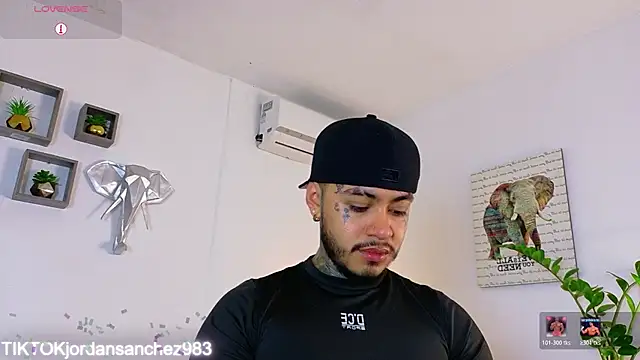 JordanSmiith  online show from 02.12.26