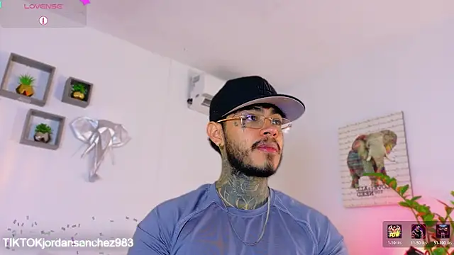 JordanSmiith  online show from 03.03.26