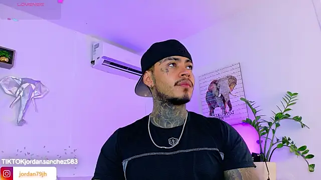 JordanSmiith  online show from 04.20.26