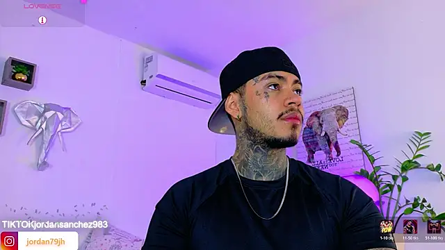 JordanSmiith  online show from 04.21.26