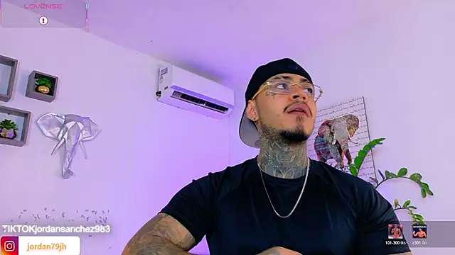 JordanSmiith  online show from 05.01.26