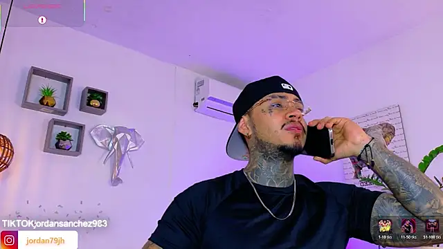 JordanSmiith  online show from 05.04.26