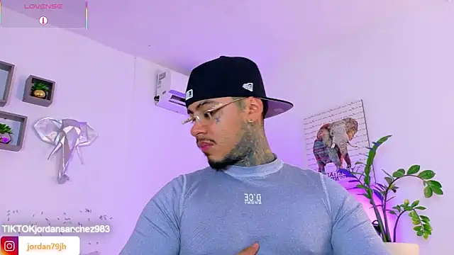 JordanSmiith  online show from 05.06.26