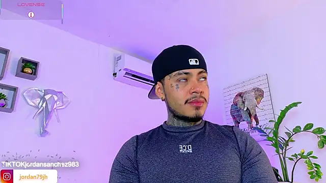 JordanSmiith  online show from 05.09.26