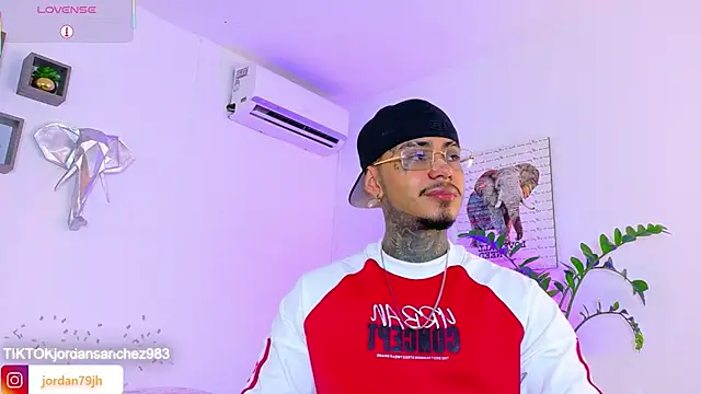 JordanSmiith  online show from 05.16.26